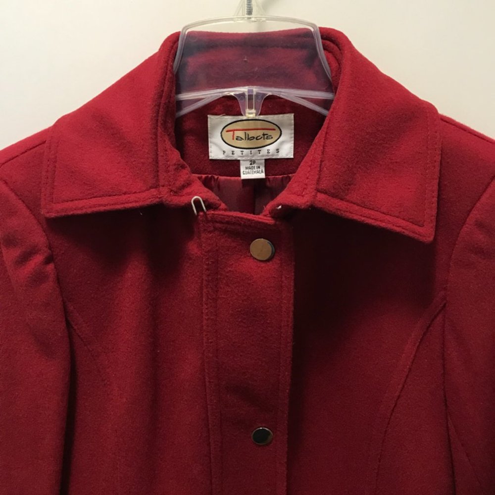 Talbots Outer Jacket - image 3